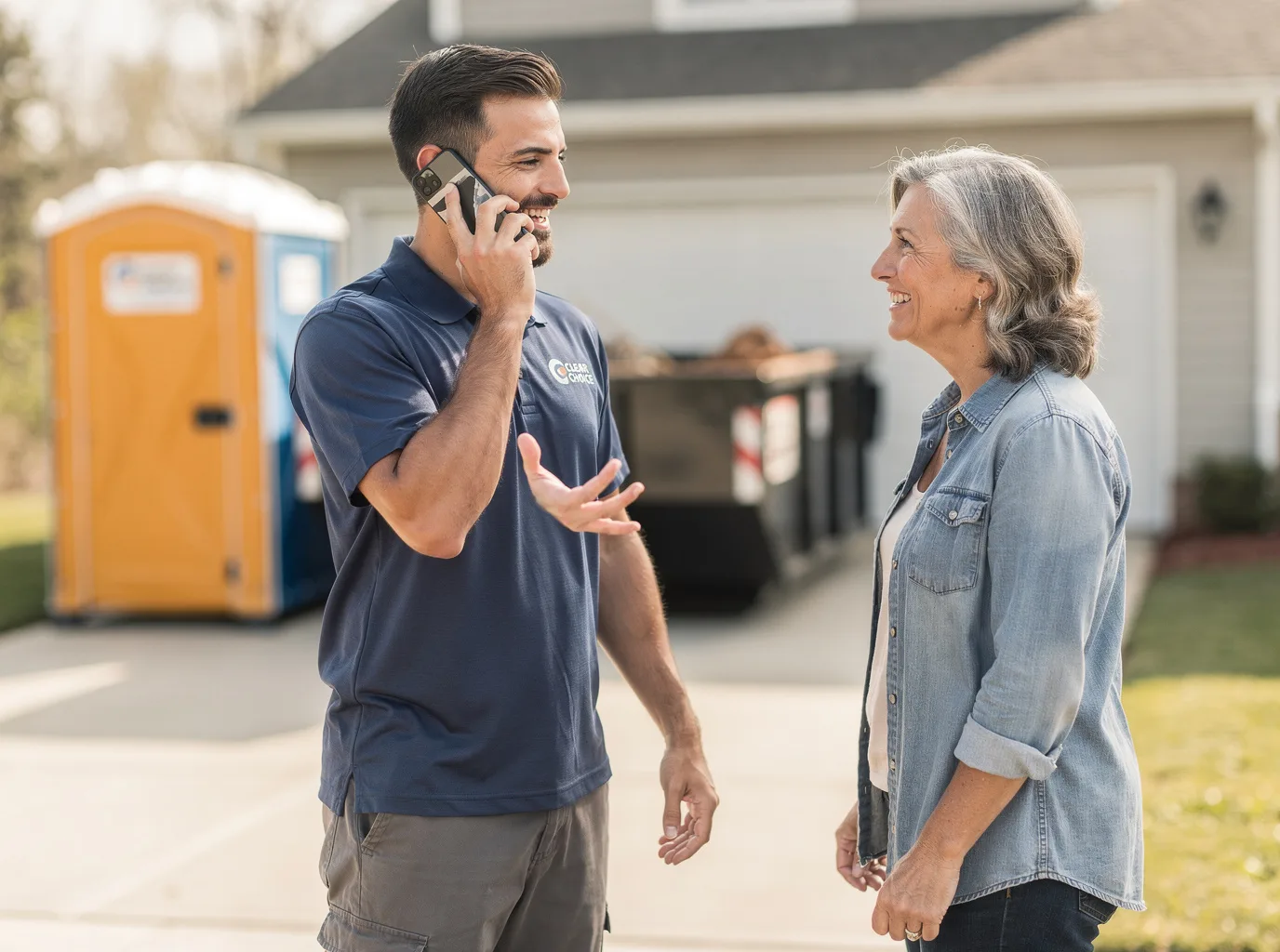 Porta Potty Rental Norman, AR FAQs